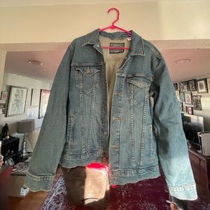 Men’s M Levi Jean Jacket